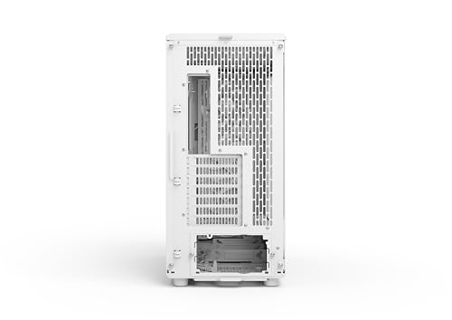 Image of Fractal Design Epoch XL White - Tempered Glass Clear Tint - High Airflow PC Gaming Case - Mesh Front Panel - Three Momentum 14 Fans