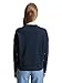 TOM TAILOR Denim Sweatshirt mit Stickerei