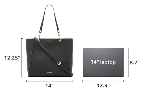 Calvin Klein Reyna Tote