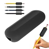 Silicone robuste : Stylo lesté avec texture antidérapante et silicone flexible, conçu pour minimiser la fatigue et procurer une prise confortable grâce à son design ergonomique
