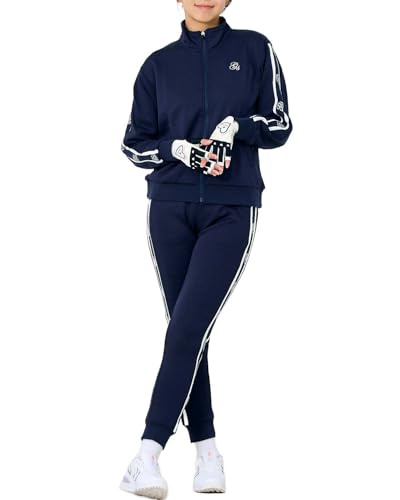 [MOSTSHOP] gs GOLF StEFA fB[X ㉺ZbgAbv Stpc uSCؑ H~ t WbvAbvWPbg XEFbgW[W g[i[ 3-lCr[ L