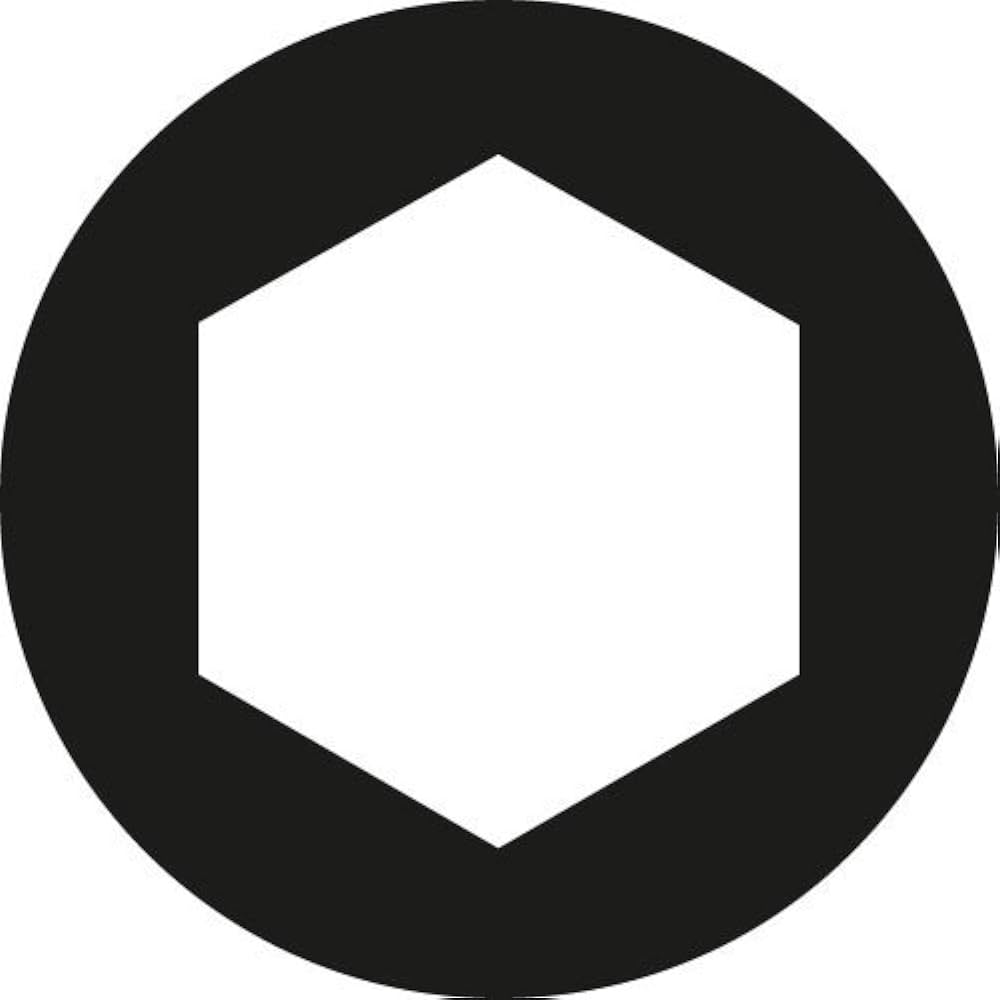 Wera Stainless 3840/1 TS 4.0mm Hex Insert Bit, 1/4-Inch