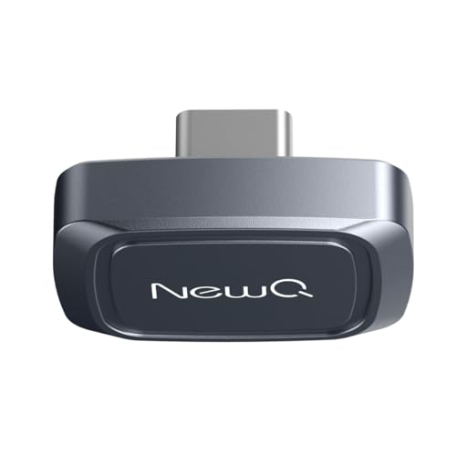 NEWQ 256GB USB-C Stick für MacBook UFS Speicher Ultra Kompakter Low-Profile USB-C Speicherstick für Smartphone Tablet & Laptop