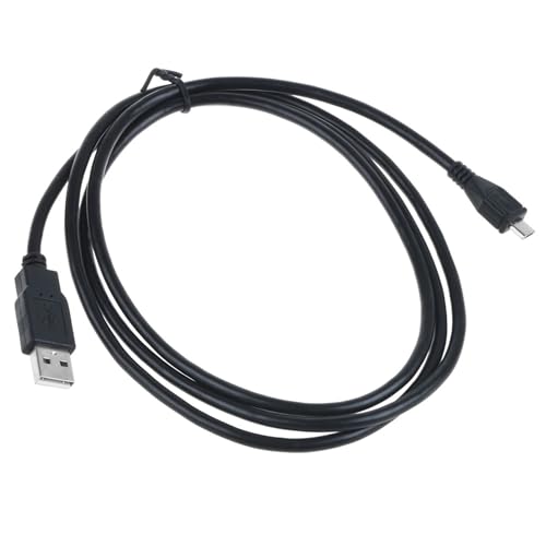 PGENDAR 5V USB Charger Charging Cable Cord Lead for VTech Kidizoom DX2 Smartwatch Watch