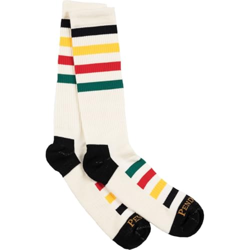 Adventure Crew Socks by Pendleton