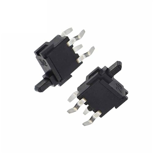 Micro-interrupteur SPPB512300 fin de course détection 4 broches hauteur 8.5 - 2