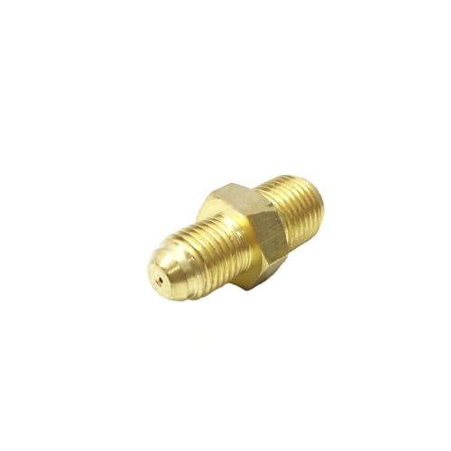 Xrtmd AD019XRTMD Cooper 4An Oil Feed Restrictor Fitting To 7/16-24 Adaptor thumb #2