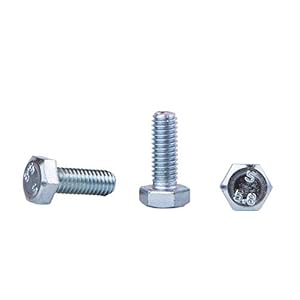 Marcopol 1 Sechskantschrauben M6 x 16 mm