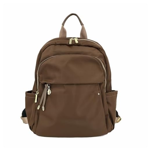 M-ioi-M Stylish Medium Backpack Purse