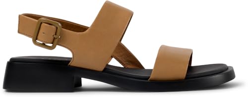 Image of Camper Women's Dana K201486 2-Strap Flat Sandal