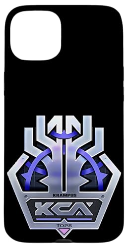 Krampus�R���v���C�A���X�@�փt�@�N�V���� �X�}�z�P�[�X iPhone 15 Plus �p