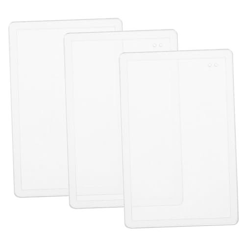 HANABASS 3Sets Quicksand Card Kits Flowing Art Craft Supplies for Unique Desktop Decorations Accessory for Home and Office Decor