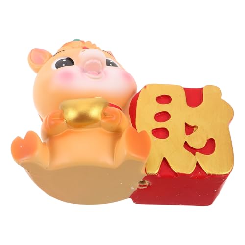 Décoration Nouvel An Chinois 2026 à offrir en cadeau de bureau