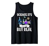 Photo Gallery vintage retro funny science it s like magic but real canotta Photo Gallery vintage retro funny science it s like magic but real canotta