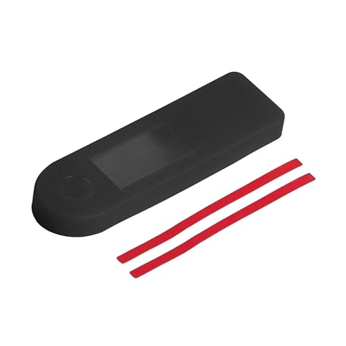 Funda salpicadero patinete eléctrico Xiaomi Mi4 para solucionar filtraciones de agua en pantalla