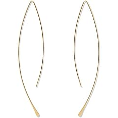 3.25" inch - 18k Gold Plated