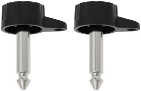 SING F LTD 2PCS Electric Mobility Scooter Key W3431 Compatible with Vive Compatible with Elifecenter Electric Mobility Scooters