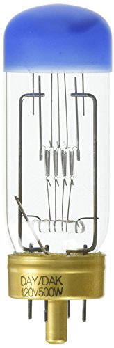 Ushio BC2214 1000164 - Day/DAK INC120V-500W Projector Light Bulb