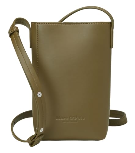 Sac de téléphone Marc O'Polo Forest Floor en cuir élégant pour femme