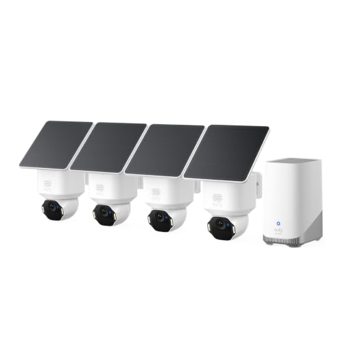eufy Security SoloCam E42 4K