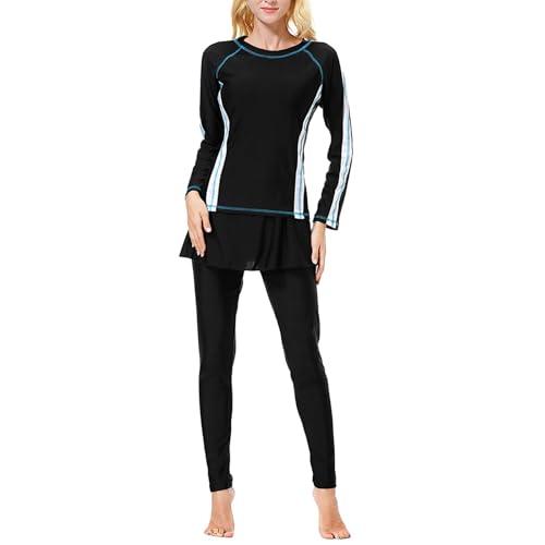 Maillot de bain musulmane pour la plage et le sport en été