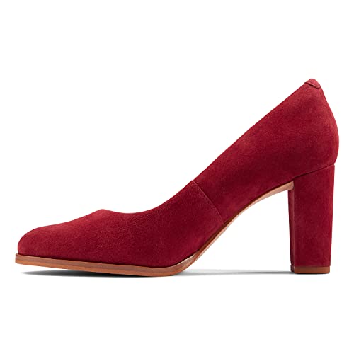 Image of Clarks Womens Court ShoesCourt Shoes