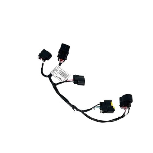 Arnés de cables para bobina de encendido 1.6L compatible con Hyundai y Kia