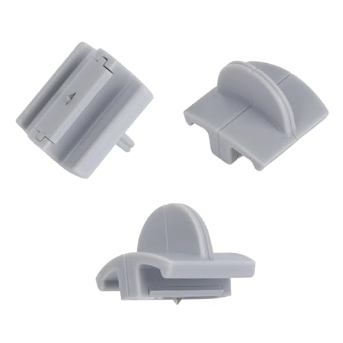 3pcs 157400-1001 Lames de Massicot, Lames de Rechange Durables Accessoires Pratiques pour Outils Coupe Remplace Les Références 1968701001 1968701005