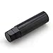 DCVAMOUS 7 Spline Drive Tuner Wheel Lug Nut Socket Tool - Replacement 7-Point Wheel Locks Nuts Key with Hex 13/16