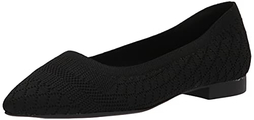 Bella Vita Women's Mireya Pointed Toe Flat Ballet