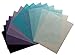 60 Sheets 8.5 x 11 inch handmade paper mulberry paper sheets for crafts japanese tissue paper with designs 8.5 by 11 inch letter size collage art supplies soap paper packaging wrap soap supplies bulk