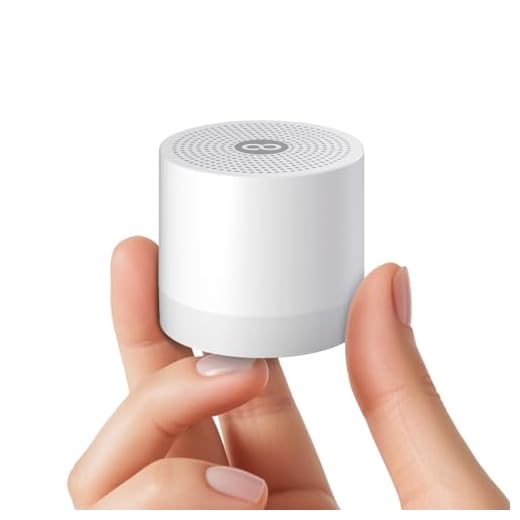 Sound Machine Mini White Noise Machine with 30 Soothing Sounds for Newborn Baby Kids Adults Portable Rechargeable Sleep Brown Noise Machine 4 Timers Memory Function for Travel Camping Home Office