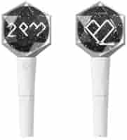 Amazon.co.jp: 2PM - OFFICIAL LIGHT STICK 公式 ペンライト