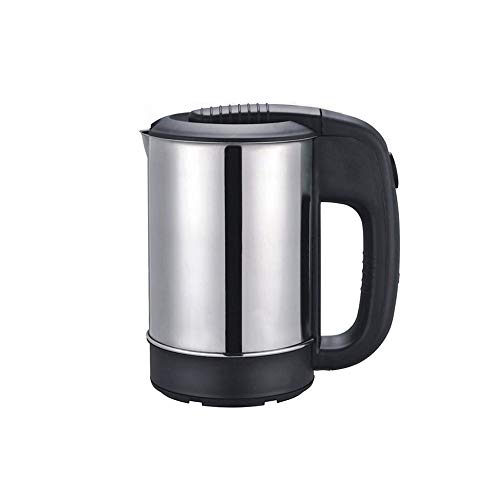 Tetera Eléctrica Mini 0.5L Acero Inoxidable 1000W miniatura 1