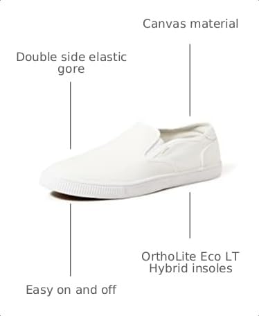 Image of TOMS Men's Baja Slip-On Sneakers