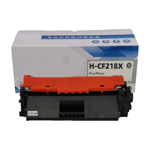 Toner CF218A pour imprimer vos dossiers de télétravail sur M132nw M104w