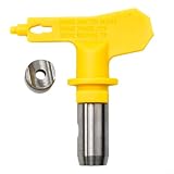 per Wagner, ugello airless Compatibile con spruzzatore di Vernice, per un'applicazione Uniforme di Smalto in Lattice e Vernici a Base di Olio (531)