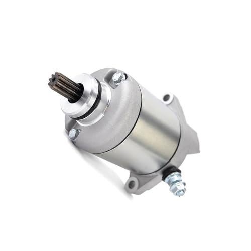 Motor de arranque de alta eficiencia para LX 150, X8 200 y modelos 125