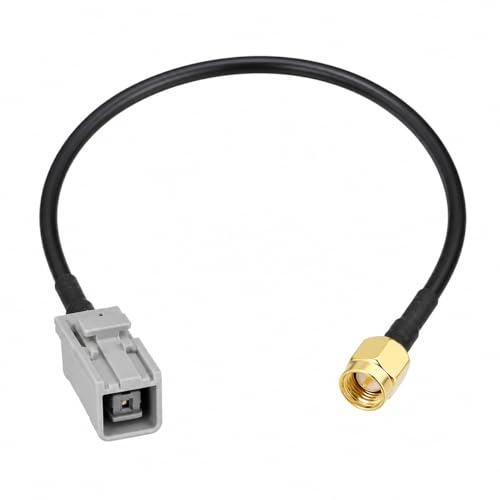Adaptador GT5-1S a SMA contra fallos de señal en antena de navegación GPS