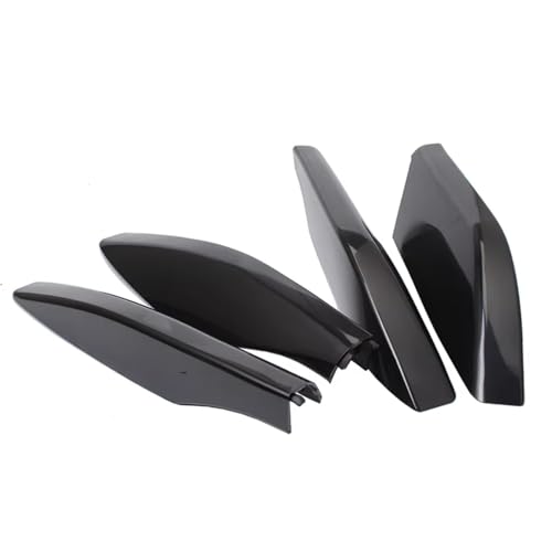 Barres de toit Toyota Land Cruiser Prado FJ120 embouts de protection rails de 2003 à 2009