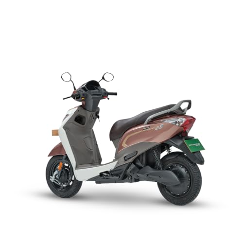 Ampere Magnus G Max Electric Scooter, 108 kg, Cinnamon Copper - Image 5
