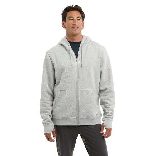 PELAGIC Tanner Zip Fleece Hoodie2