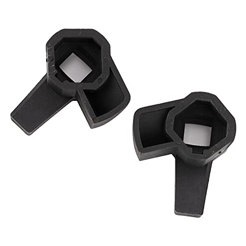 Meccanismo di Bloccaggio Cofano Anteriore Sinistro Destro Adatto per Smart Fortwo 2007-2015