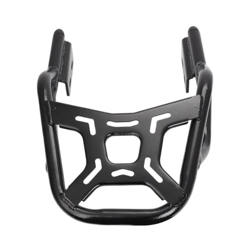 Porte bagages arrière moto pour CFMOTO 400GT et 650GT, support de coffre robuste avec poignée