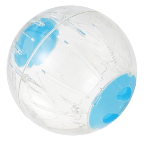 CORHAD Compact Hamster Exercise Ball Small Pet Plaything for Hamster Toys Supplies