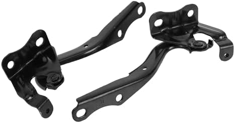 NEW LH DRIVER SIDE HOOD HINGE STEEL FOR 2009-2013 TOYOTA COROLLA - Foto 12