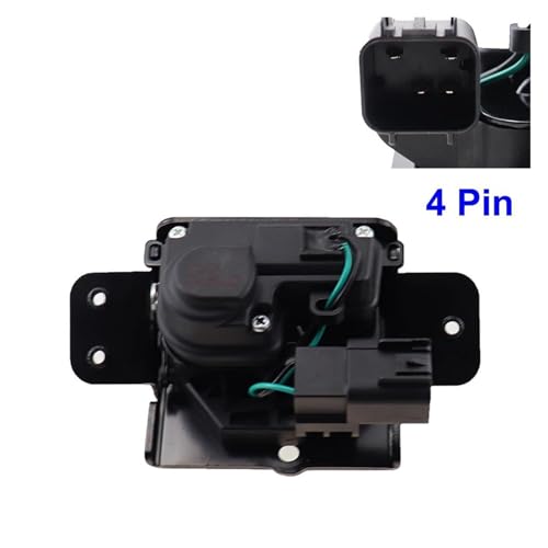 Actionneur de verrouillage serrure Buick Enclave loquet ABS - 3