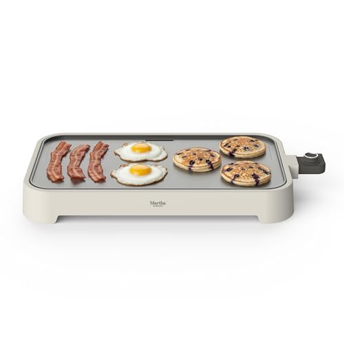 Martha Stewart 12x22 Electric Griddle