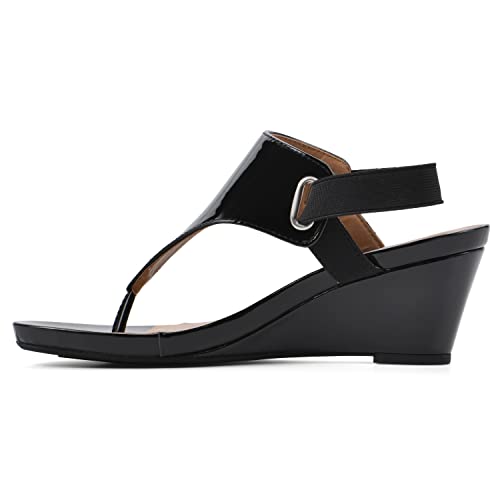 Image of White Mountain Women's All Dres Wedge Sandal