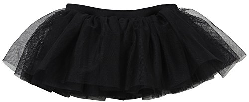 Tutu Hurley de Bloch para niña pequeña en color negro, talla 2-4T para danza